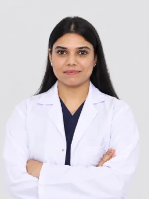 Dr. Hiba Sarfraz, Clinical Executive at DentoCorrect